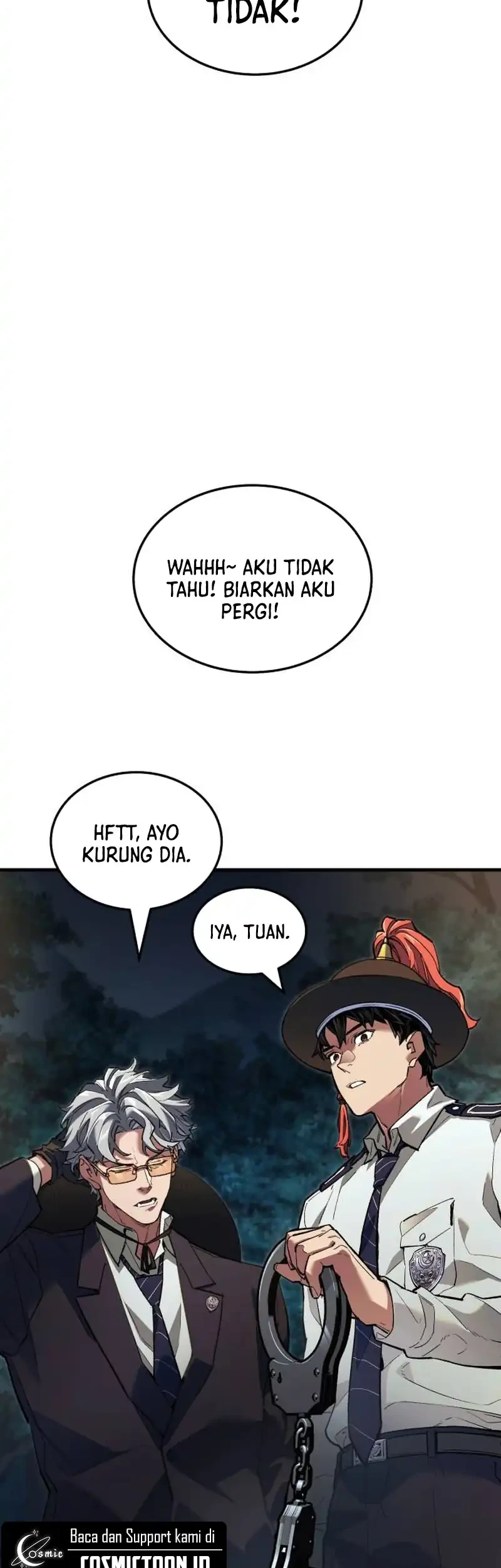 The Yaksha of Joseon Chapter 1 - halaman 29