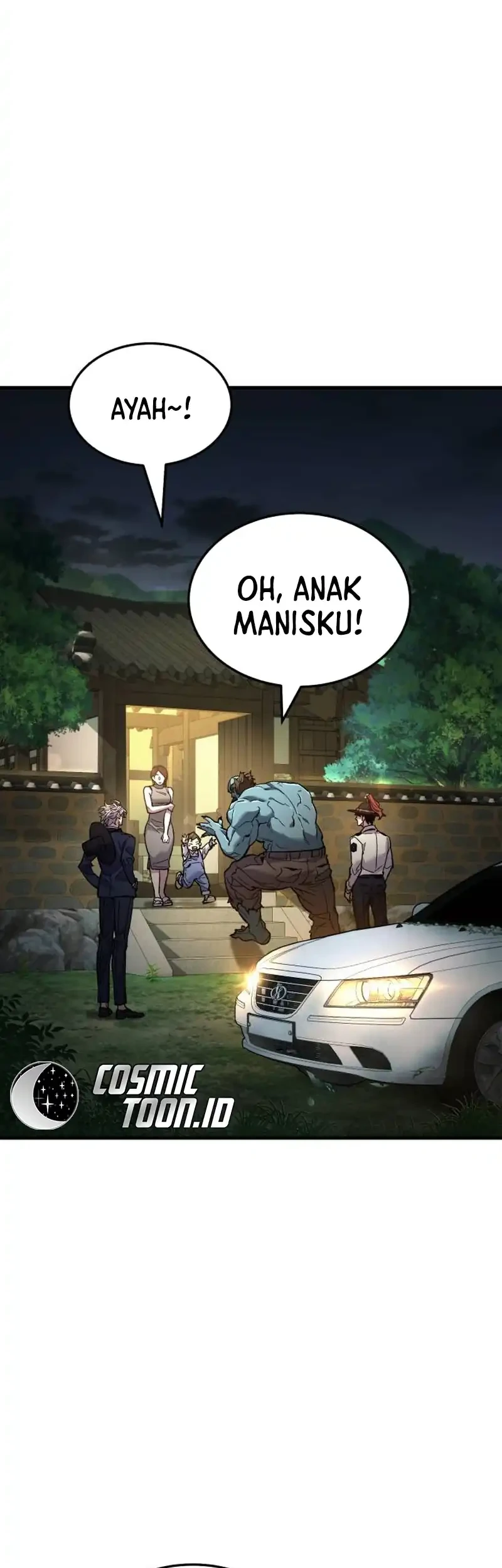 The Yaksha of Joseon Chapter 1 - halaman 40