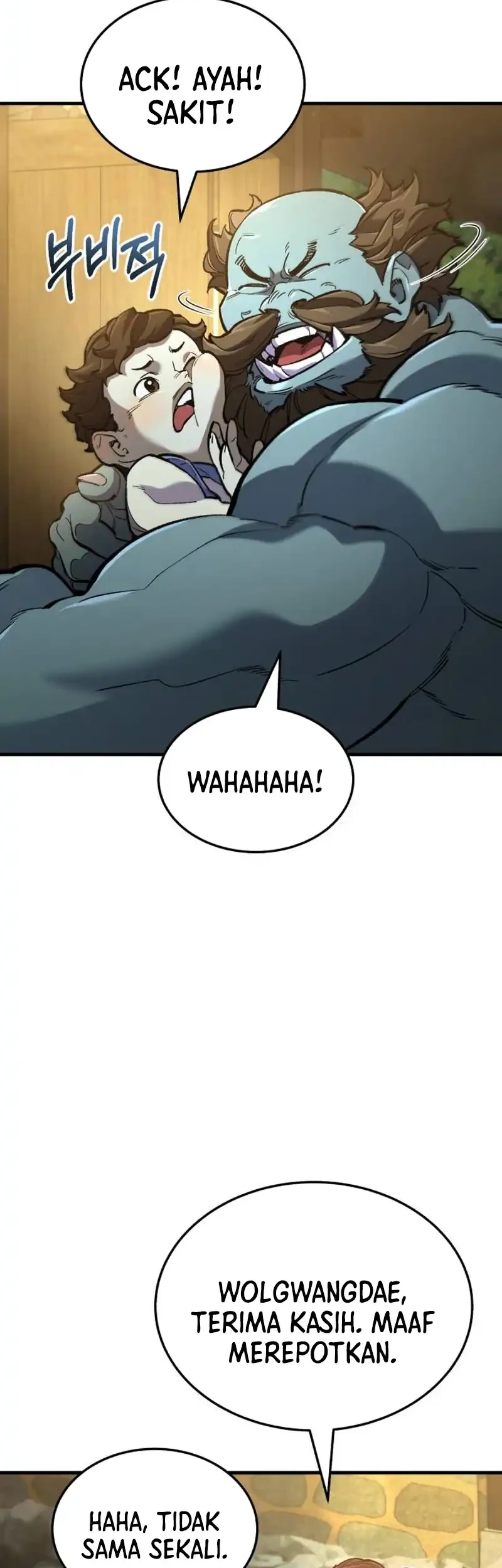 The Yaksha of Joseon Chapter 1 - halaman 41