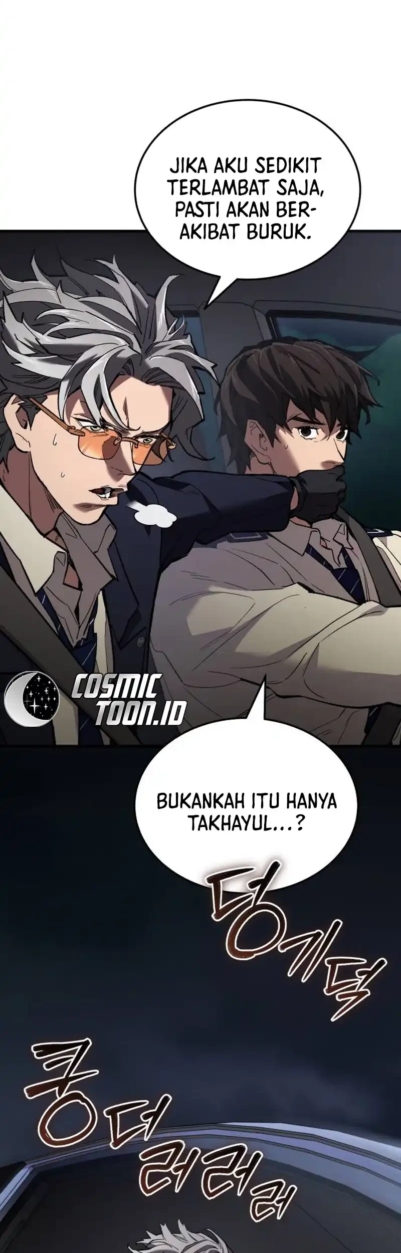 The Yaksha of Joseon Chapter 1 - halaman 51