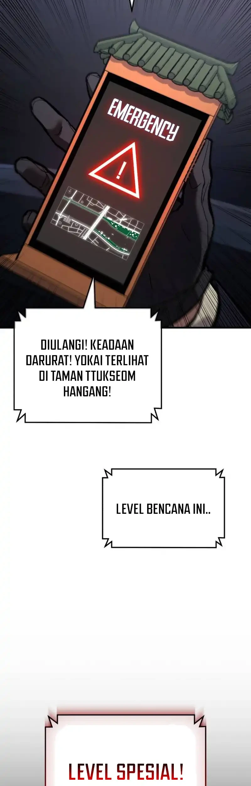 The Yaksha of Joseon Chapter 1 - halaman 53