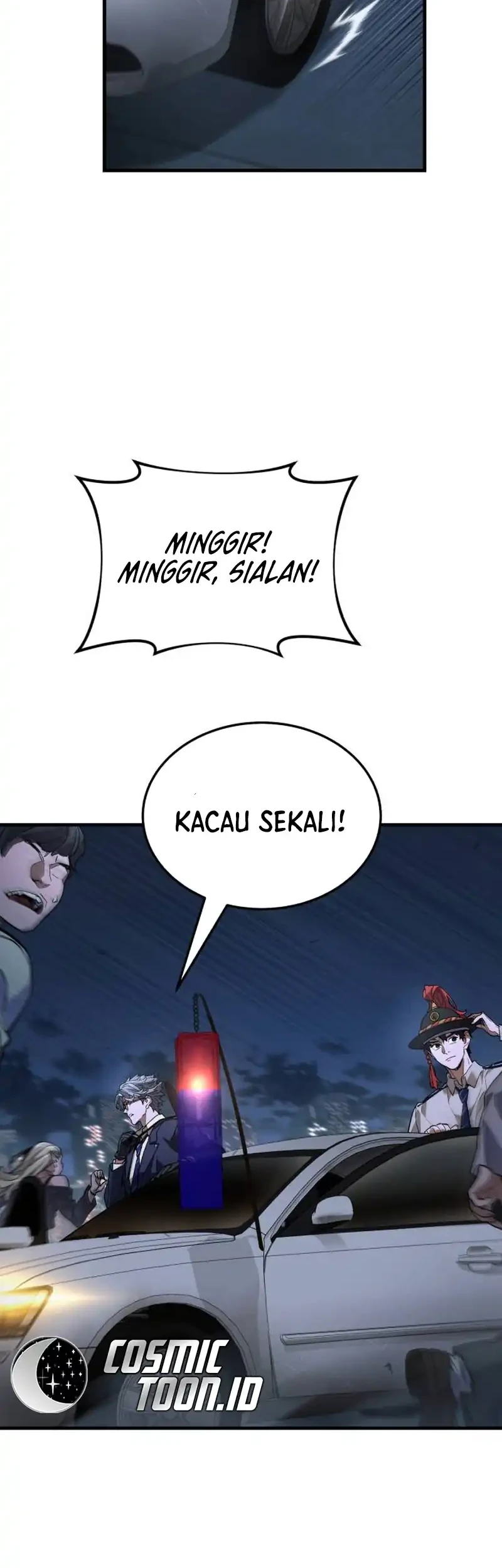 The Yaksha of Joseon Chapter 1 - halaman 57