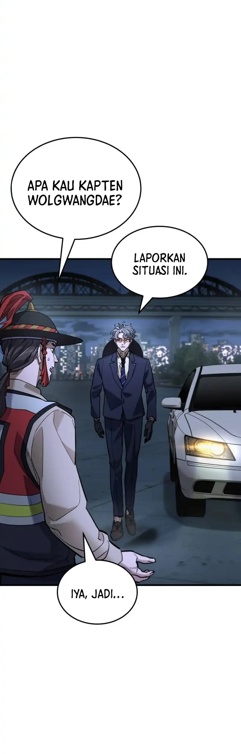 The Yaksha of Joseon Chapter 1 - halaman 58
