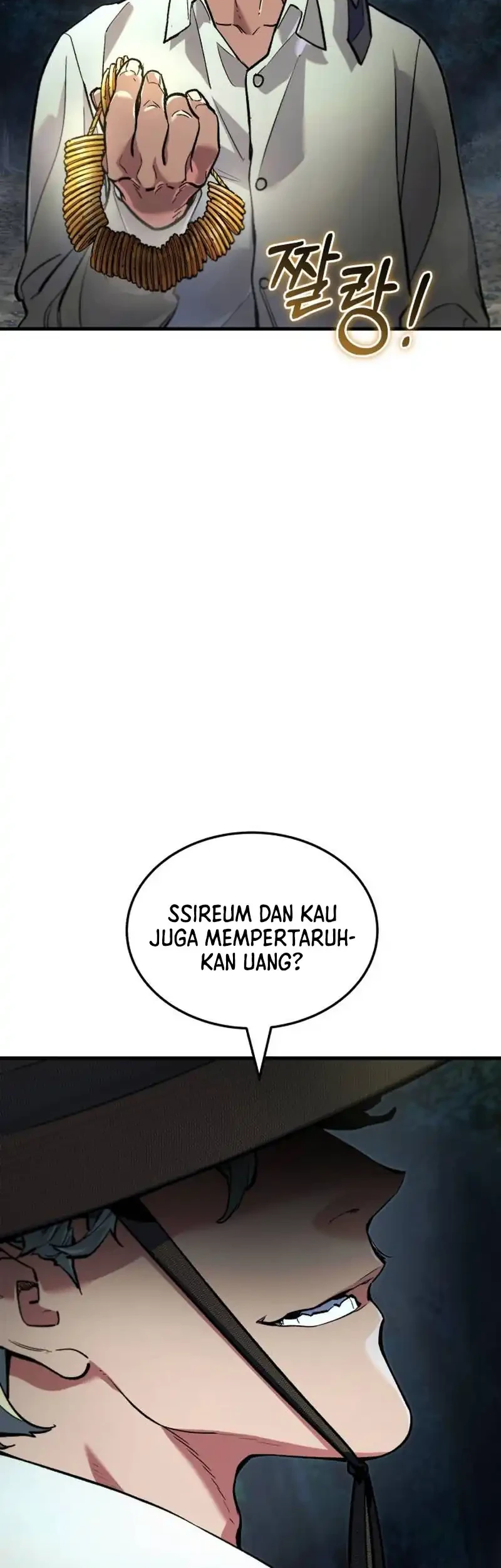 The Yaksha of Joseon Chapter 1 - halaman 6