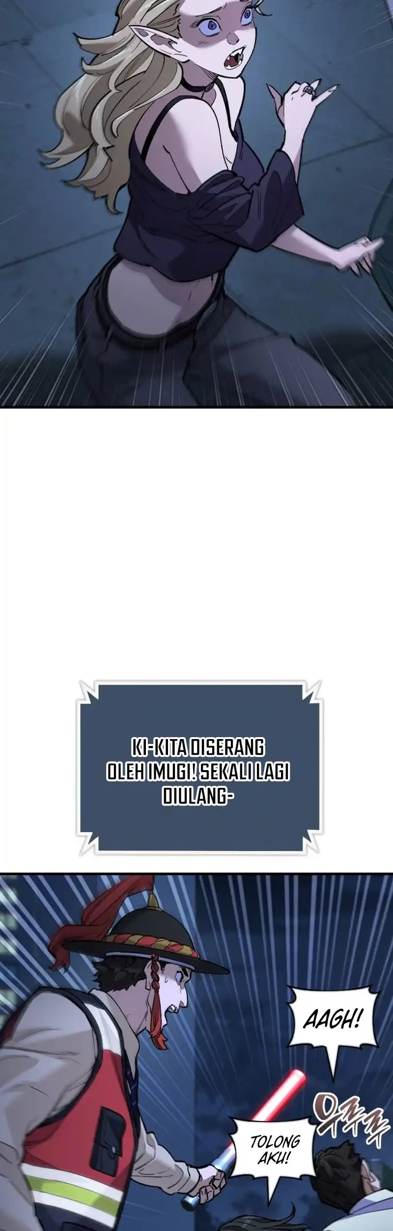 The Yaksha of Joseon Chapter 1 - halaman 77