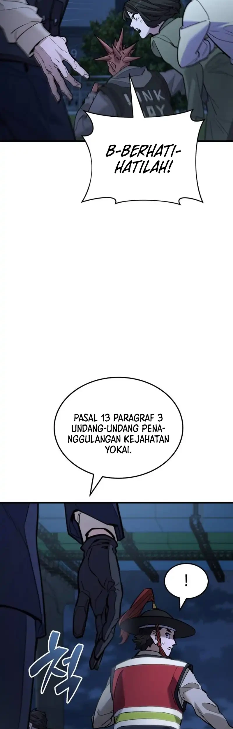 The Yaksha of Joseon Chapter 1 - halaman 78