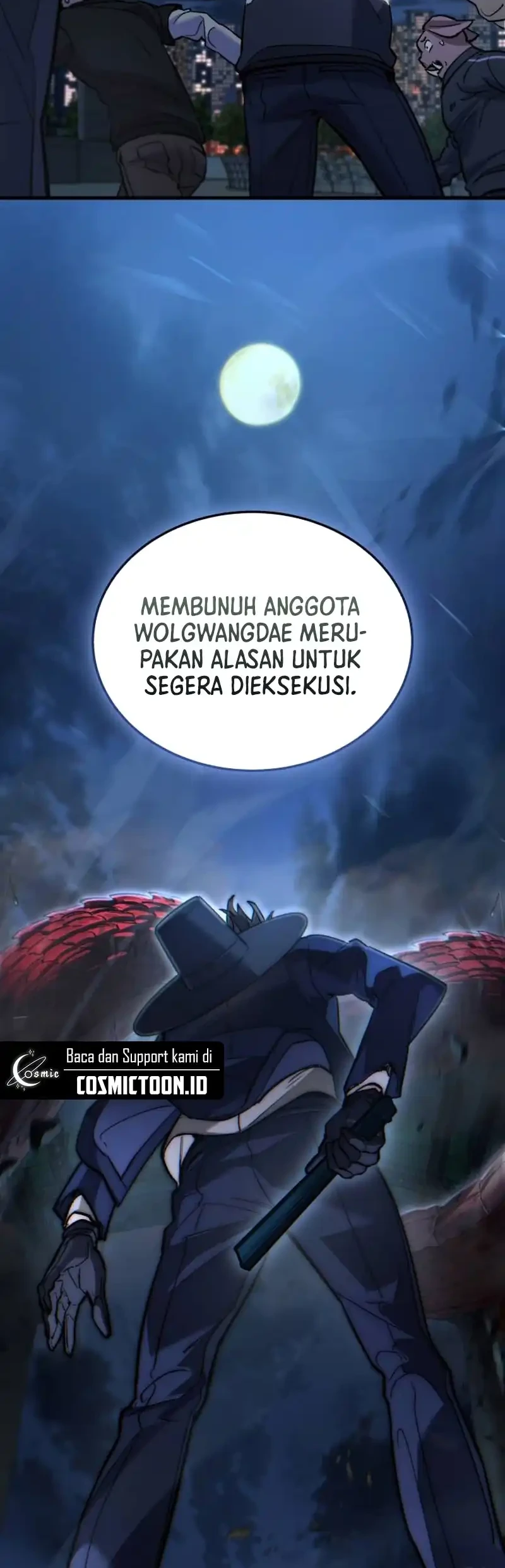 The Yaksha of Joseon Chapter 1 - halaman 79