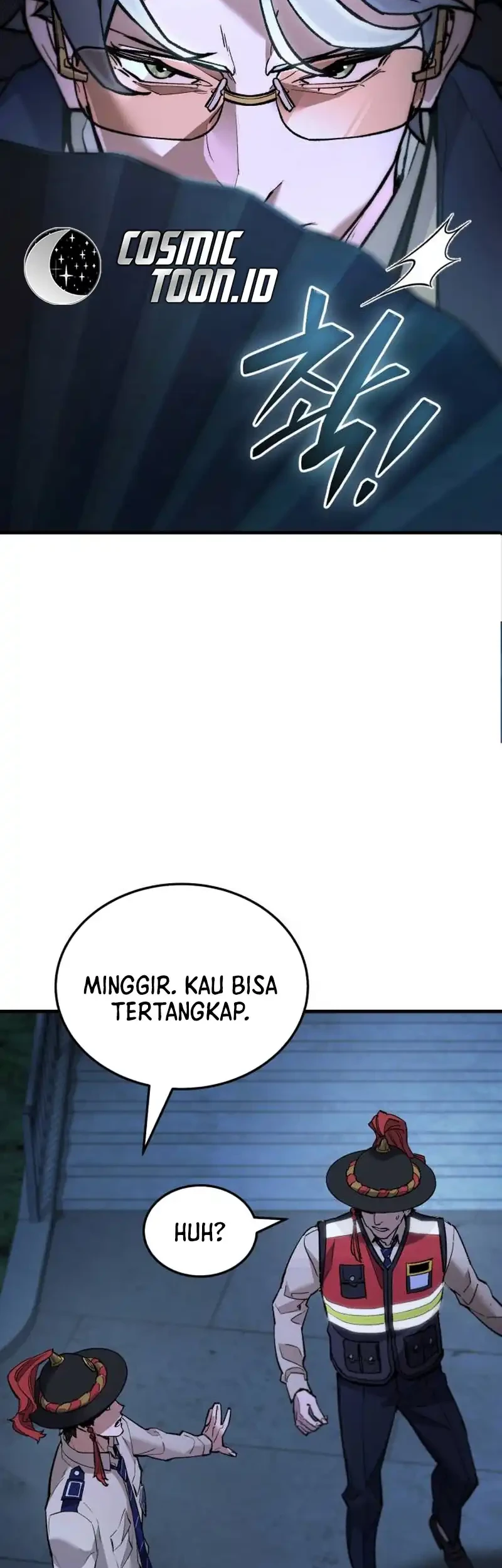 The Yaksha of Joseon Chapter 1 - halaman 81