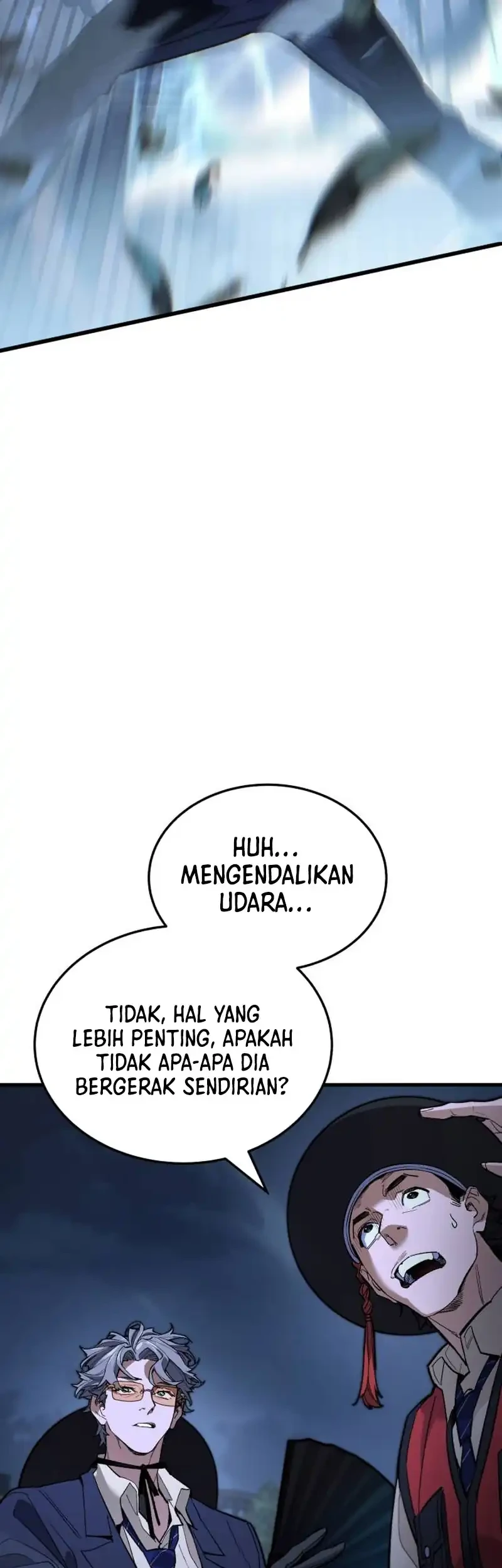 The Yaksha of Joseon Chapter 1 - halaman 86