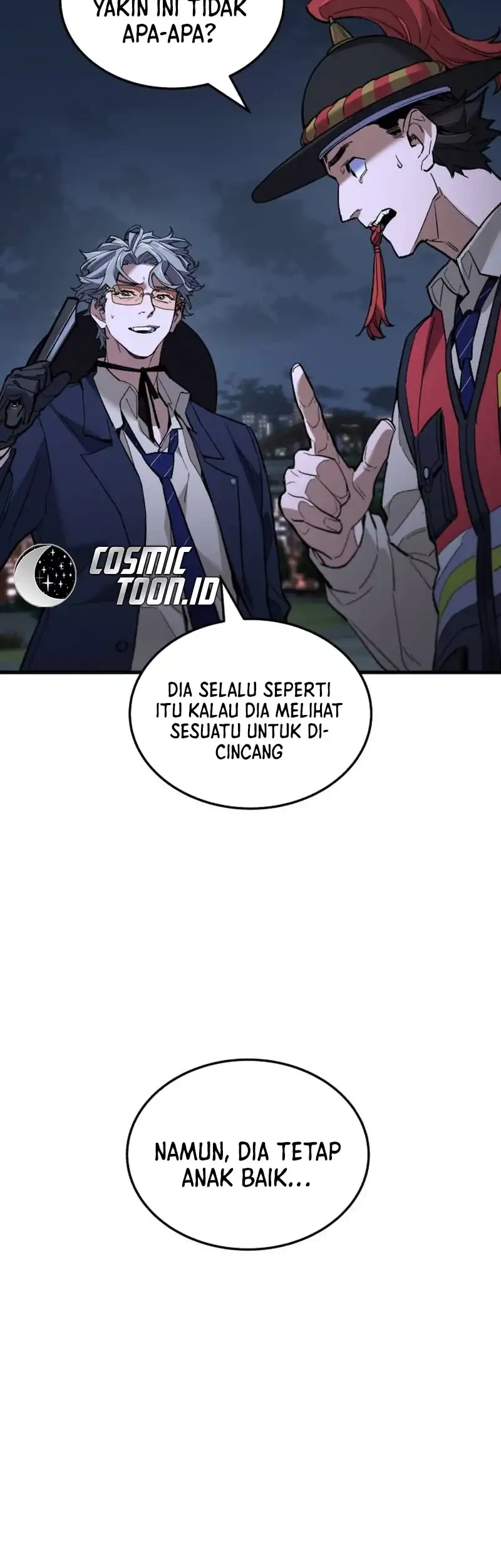 The Yaksha of Joseon Chapter 1 - halaman 93