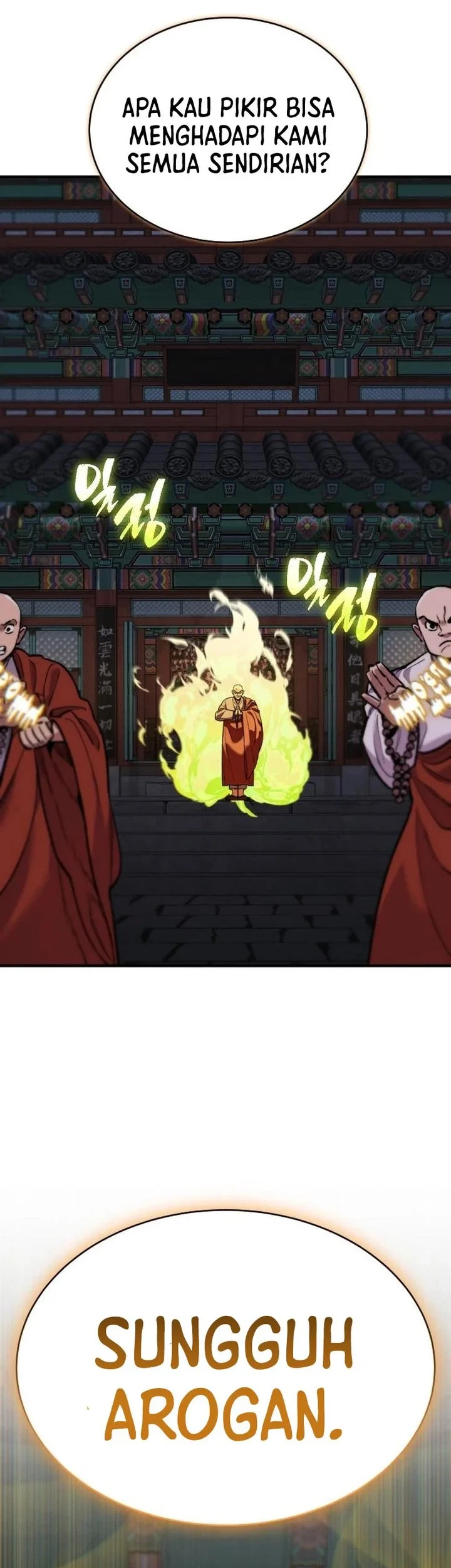 The Yaksha of Joseon Chapter 10 - halaman 106