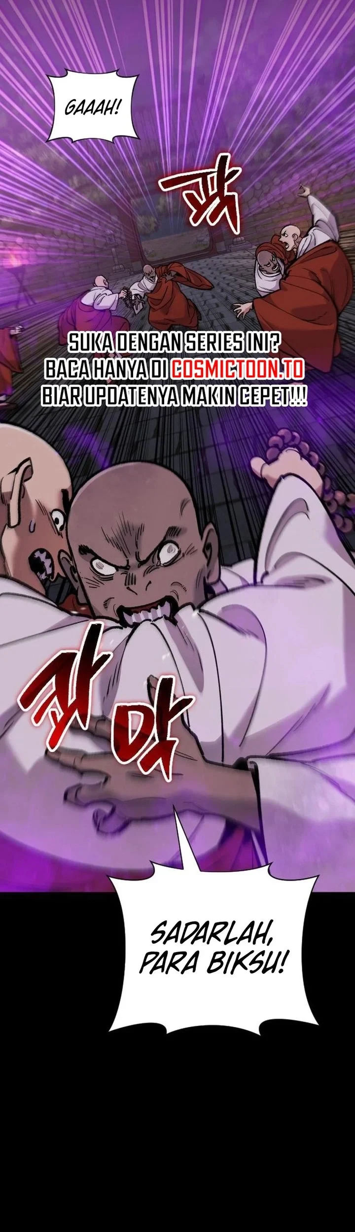 The Yaksha of Joseon Chapter 10 - halaman 126