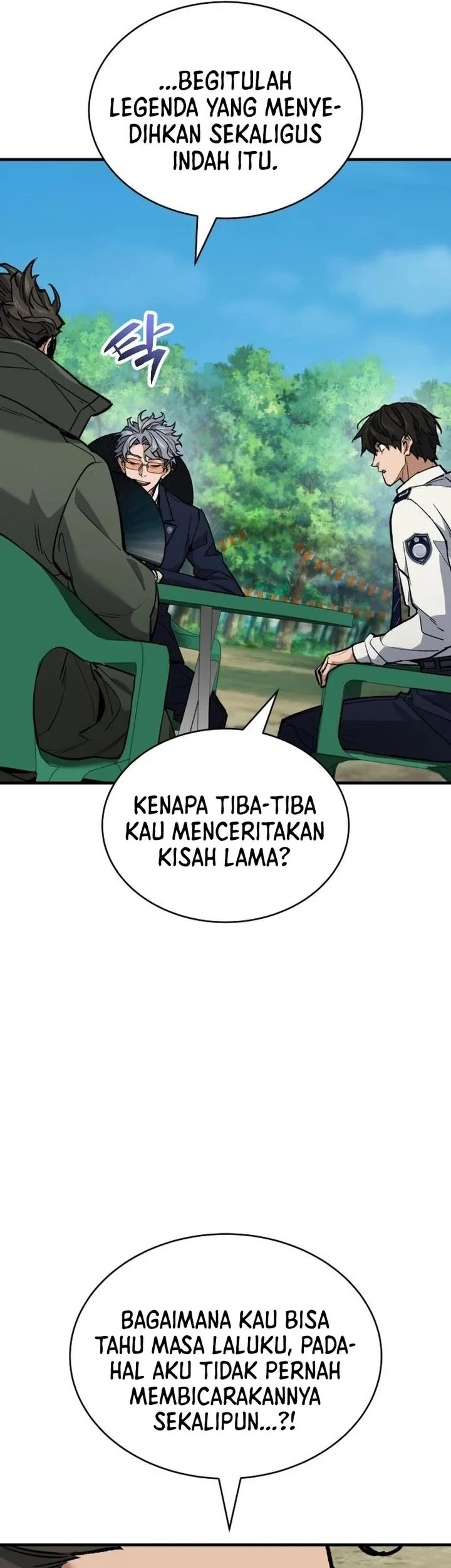 The Yaksha of Joseon Chapter 10 - halaman 17