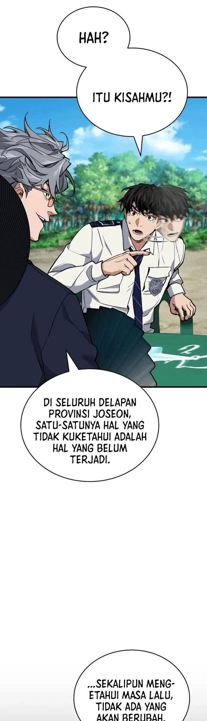 The Yaksha of Joseon Chapter 10 - halaman 19