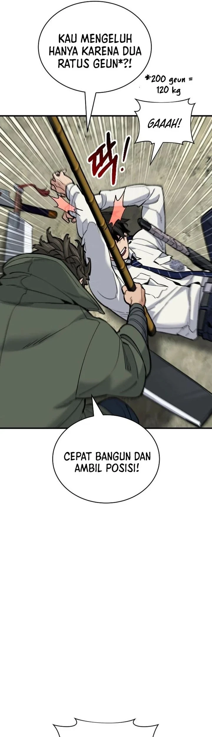 The Yaksha of Joseon Chapter 10 - halaman 72