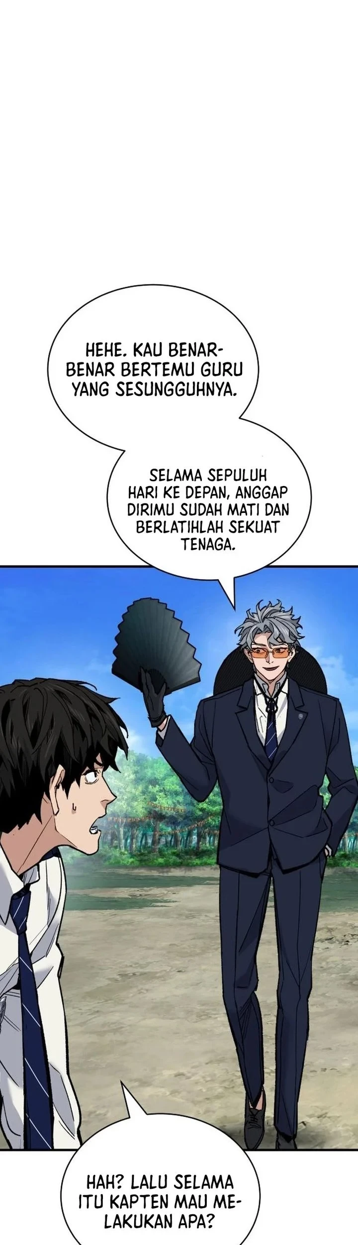 The Yaksha of Joseon Chapter 10 - halaman 74