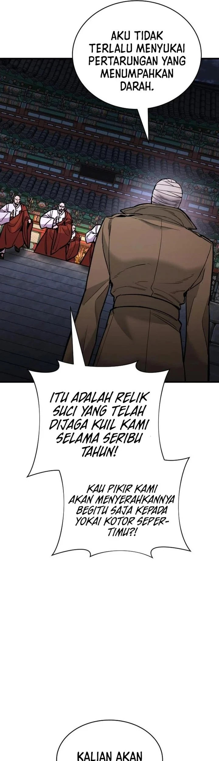 The Yaksha of Joseon Chapter 10 - halaman 94