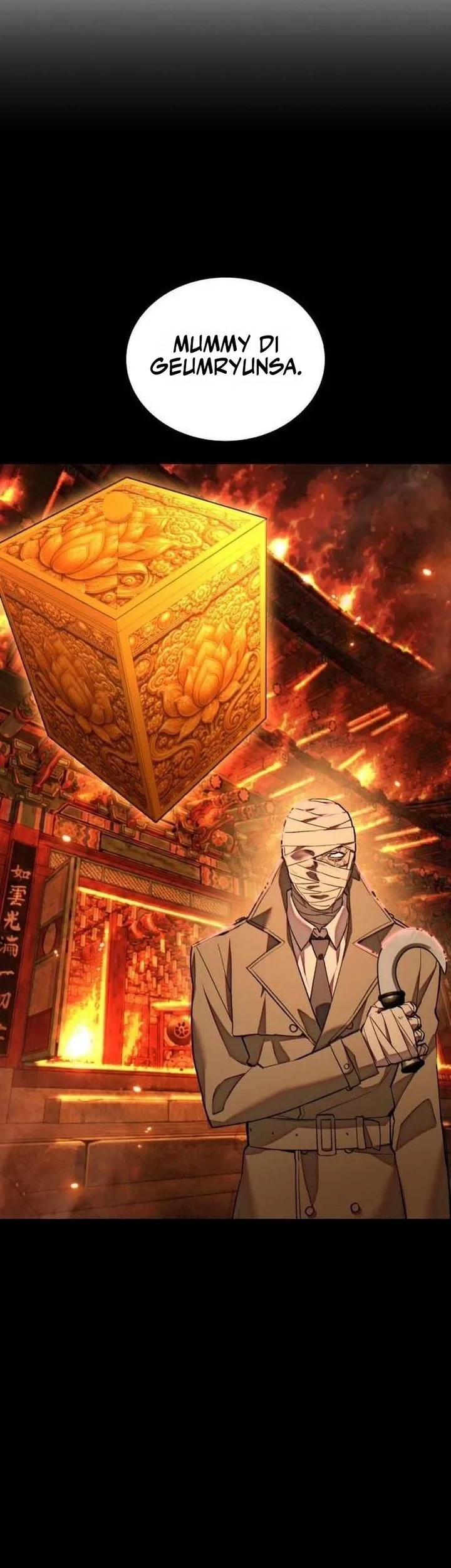 The Yaksha of Joseon Chapter 11 - halaman 17
