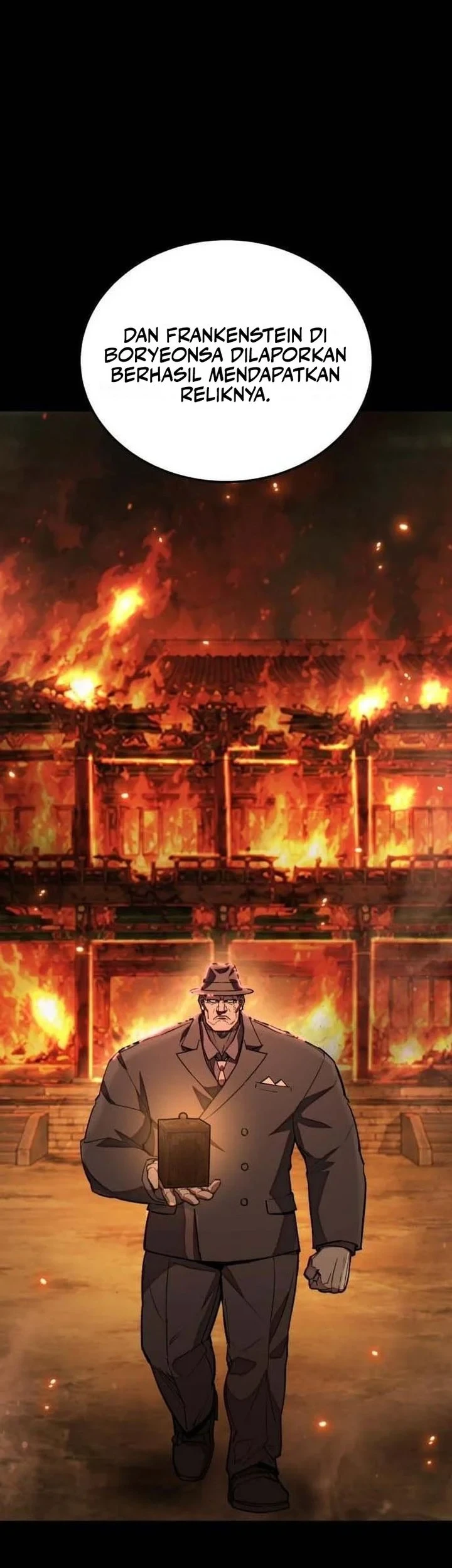 The Yaksha of Joseon Chapter 11 - halaman 19