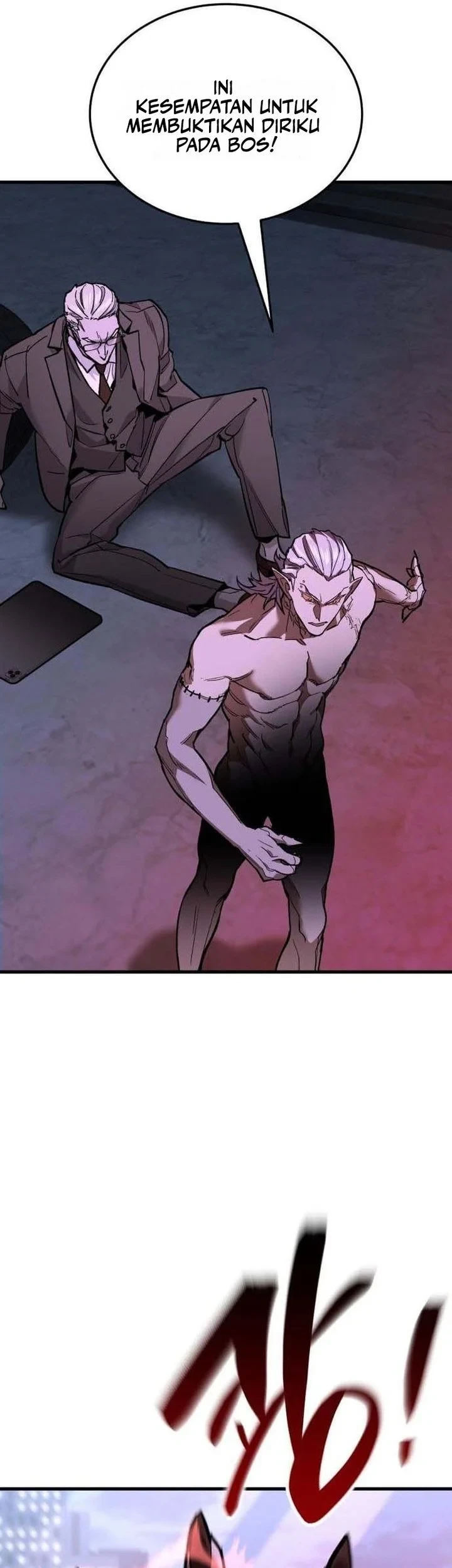 The Yaksha of Joseon Chapter 11 - halaman 33