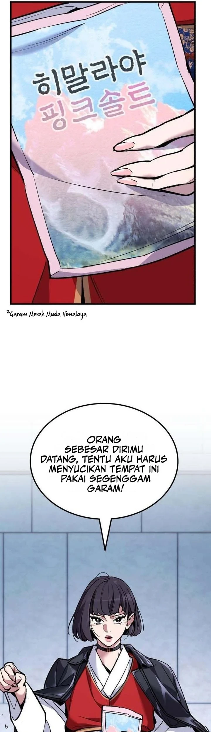 The Yaksha of Joseon Chapter 11 - halaman 72