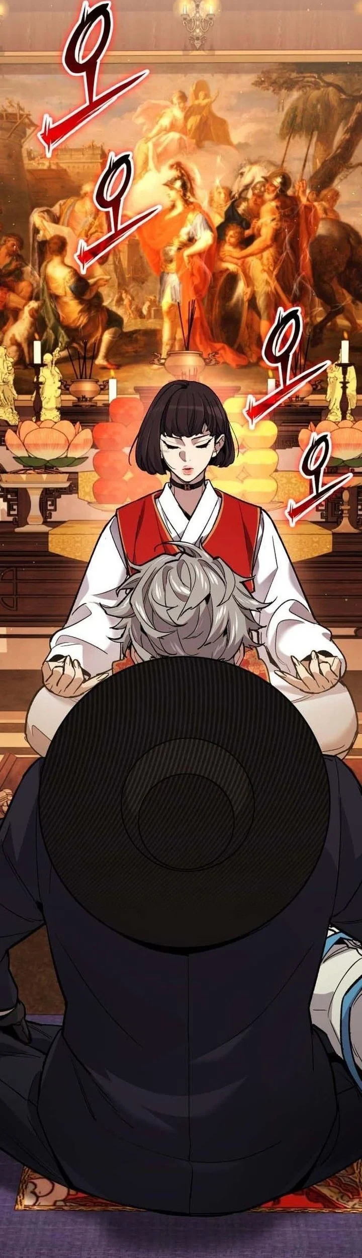 The Yaksha of Joseon Chapter 11 - halaman 84