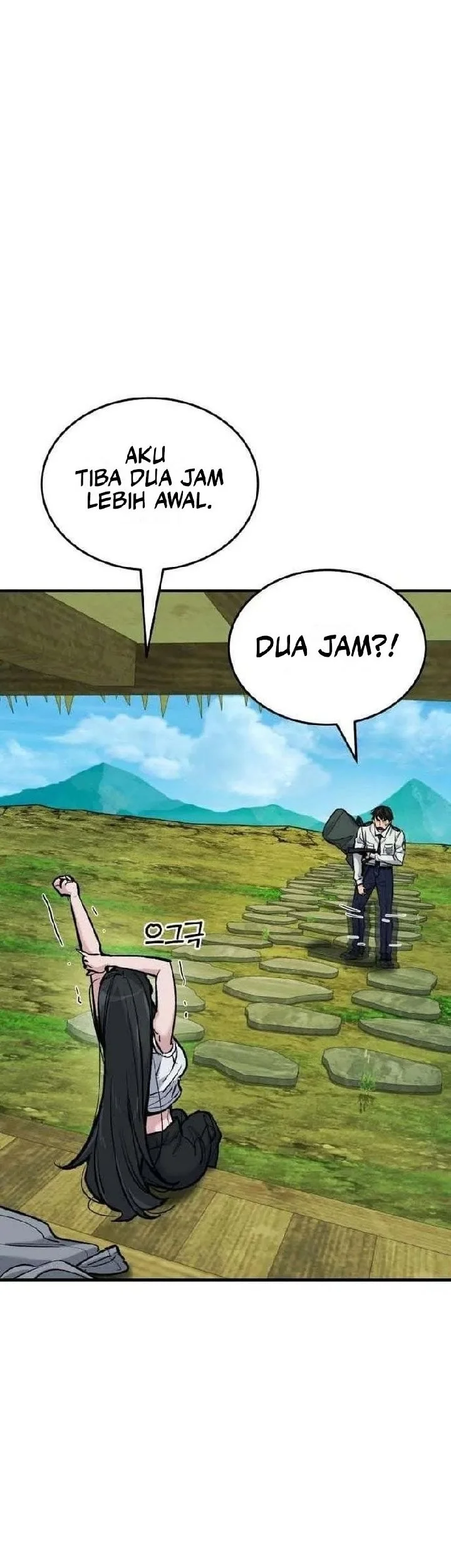 The Yaksha of Joseon Chapter 12 - halaman 19