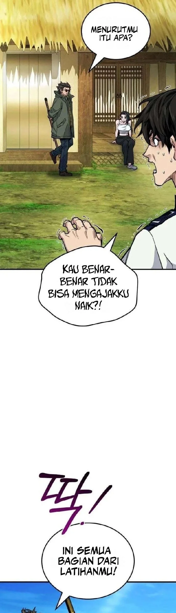 The Yaksha of Joseon Chapter 12 - halaman 25