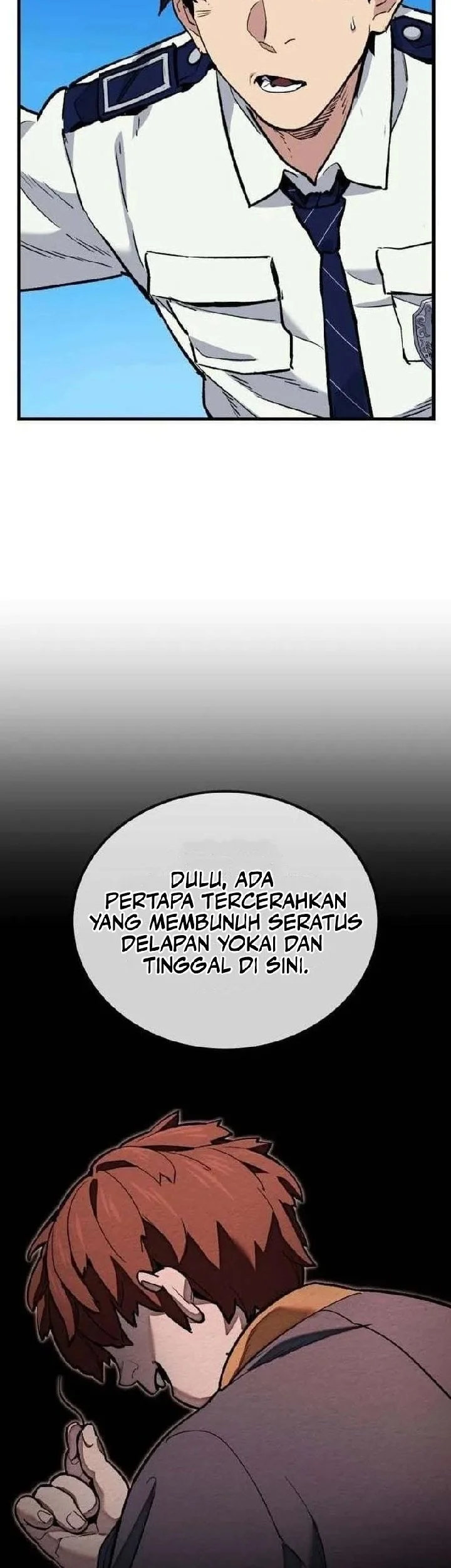 The Yaksha of Joseon Chapter 12 - halaman 27