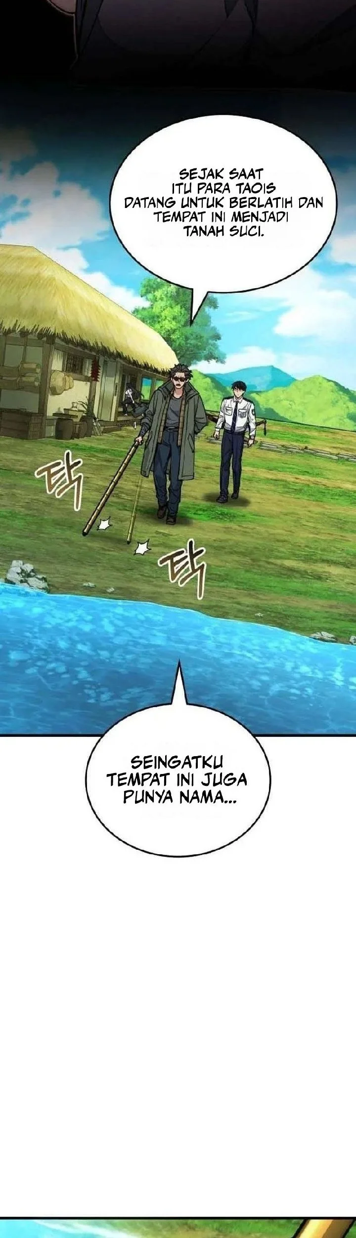 The Yaksha of Joseon Chapter 12 - halaman 28