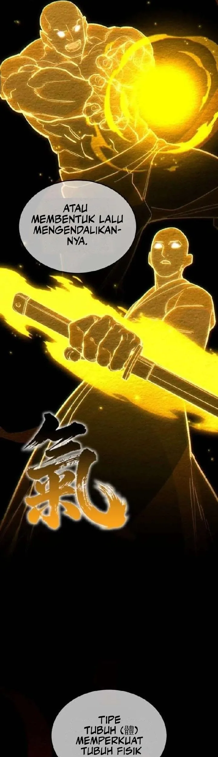 The Yaksha of Joseon Chapter 12 - halaman 38