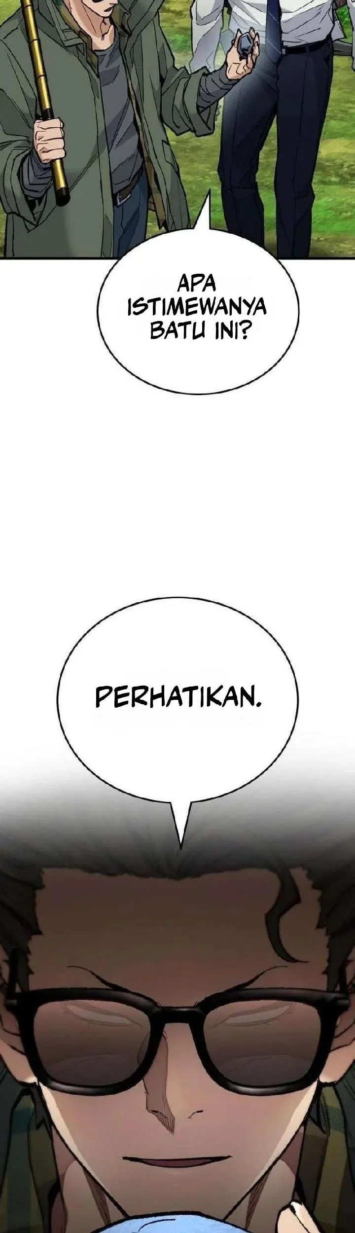 The Yaksha of Joseon Chapter 12 - halaman 43
