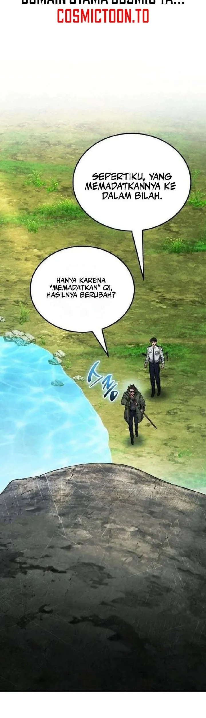 The Yaksha of Joseon Chapter 12 - halaman 48