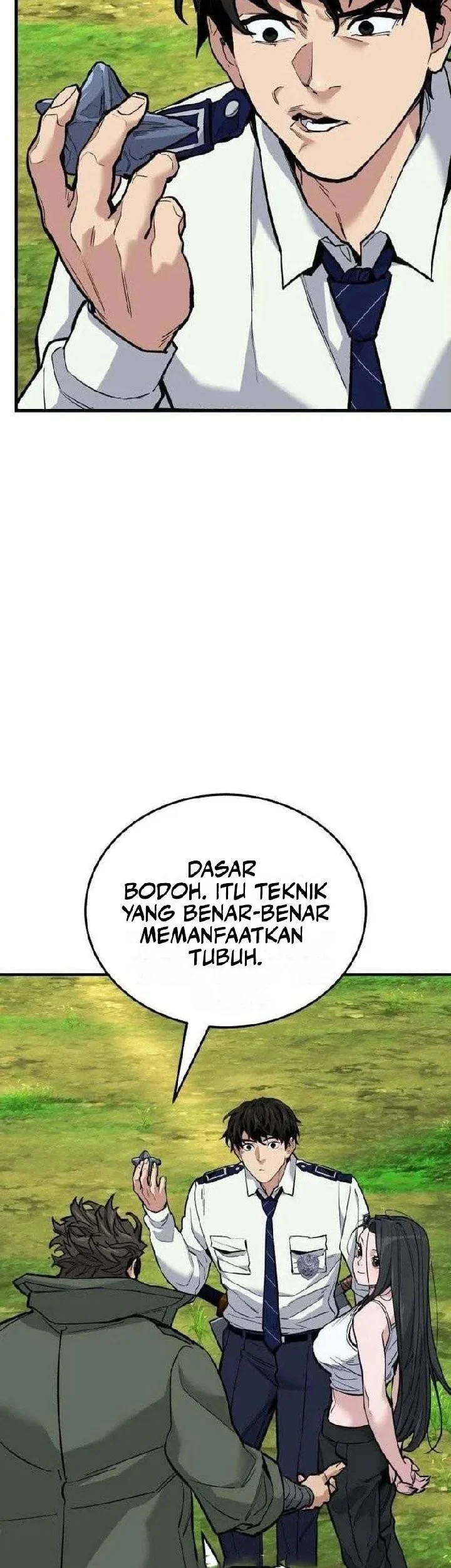 The Yaksha of Joseon Chapter 12 - halaman 64