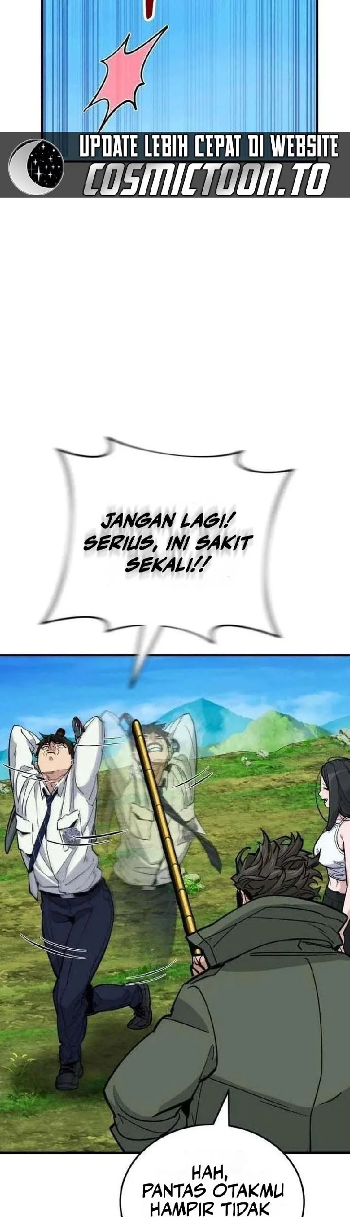 The Yaksha of Joseon Chapter 12 - halaman 73