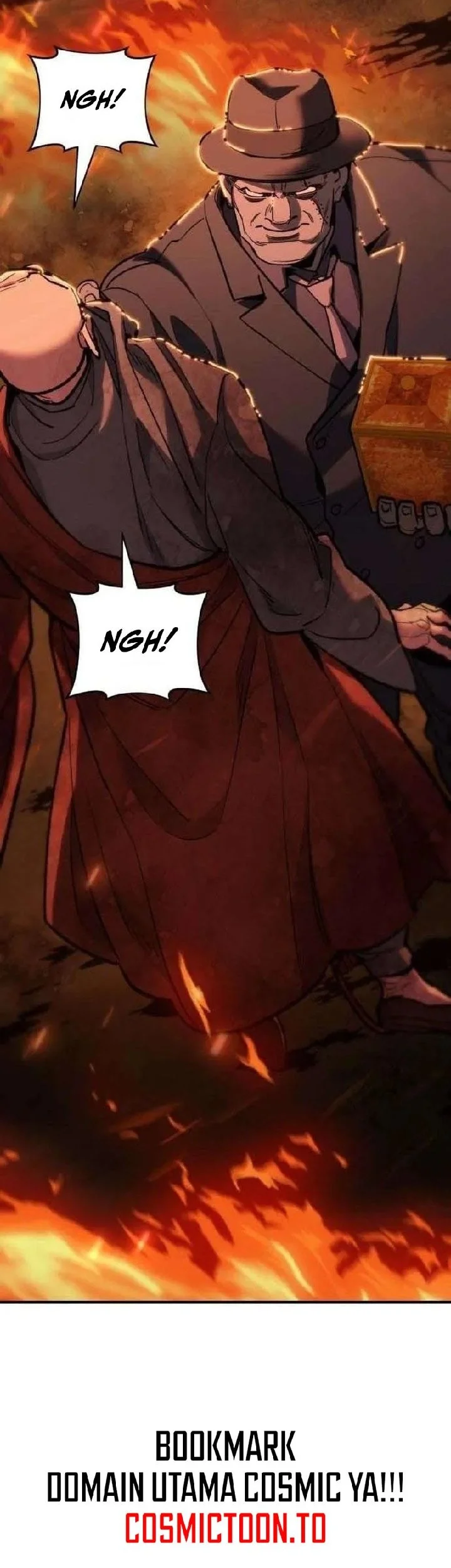 The Yaksha of Joseon Chapter 12 - halaman 78