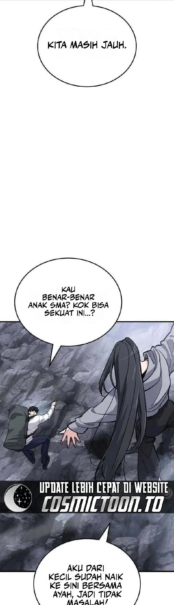 The Yaksha of Joseon Chapter 12 - halaman 9