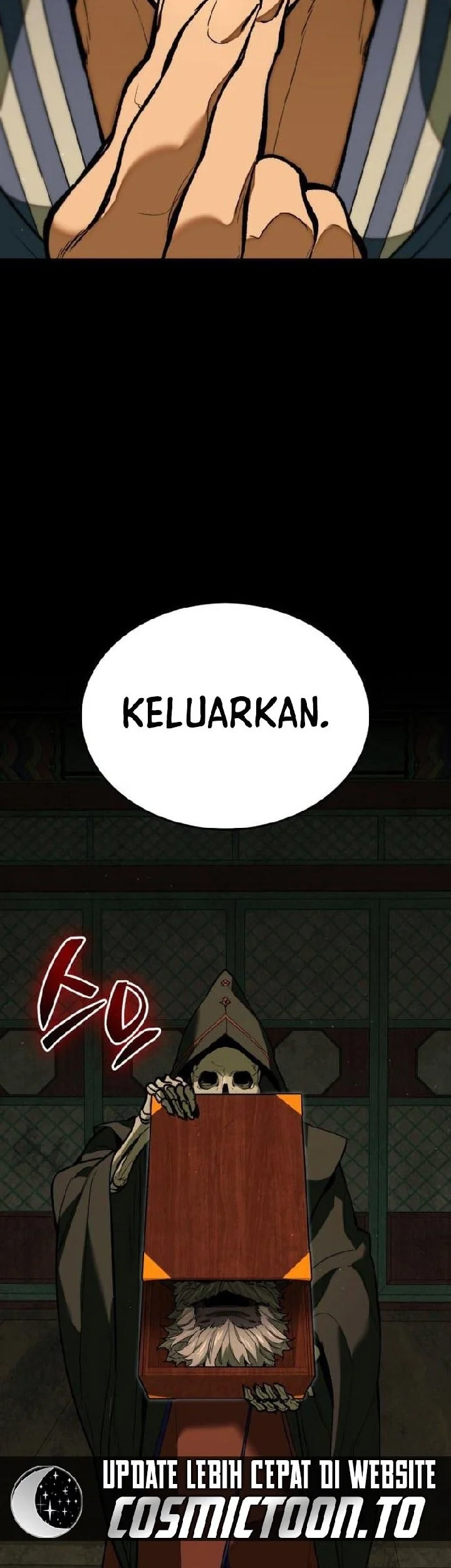 The Yaksha of Joseon Chapter 13 - halaman 14