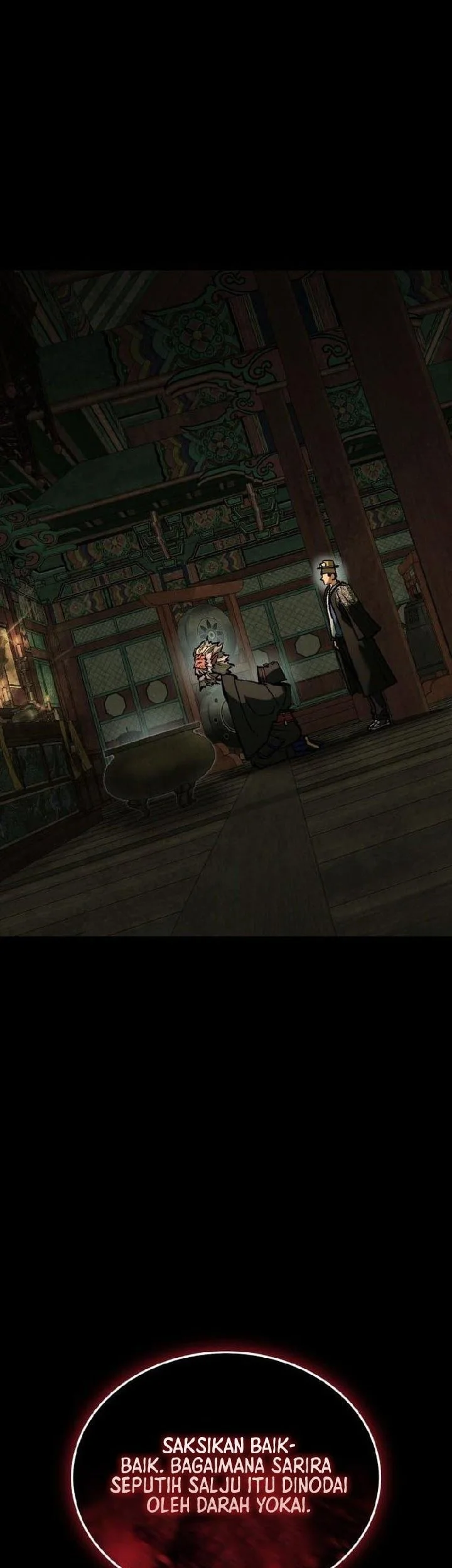 The Yaksha of Joseon Chapter 13 - halaman 17