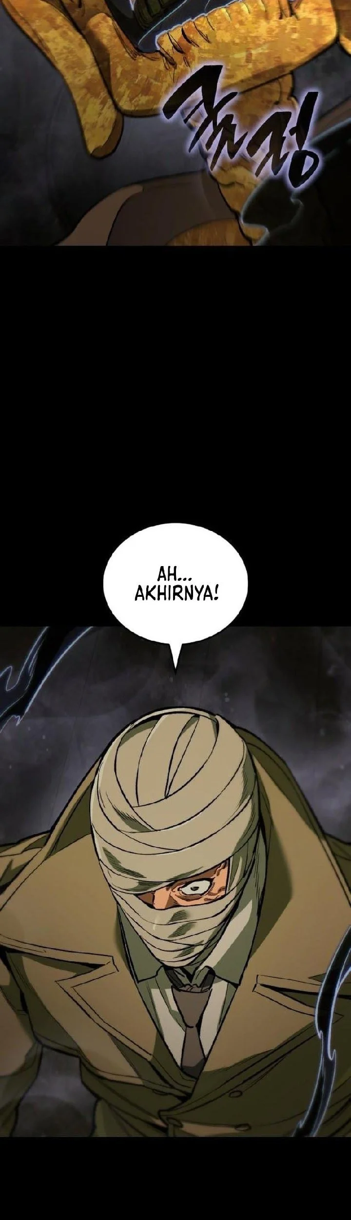 The Yaksha of Joseon Chapter 13 - halaman 27