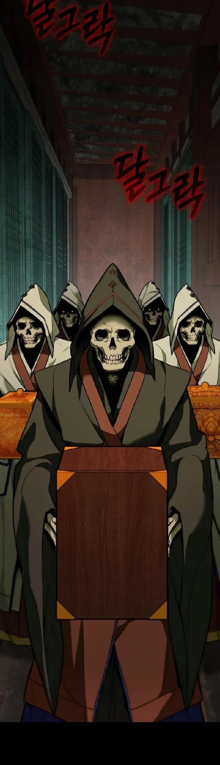The Yaksha of Joseon Chapter 13 - halaman 3