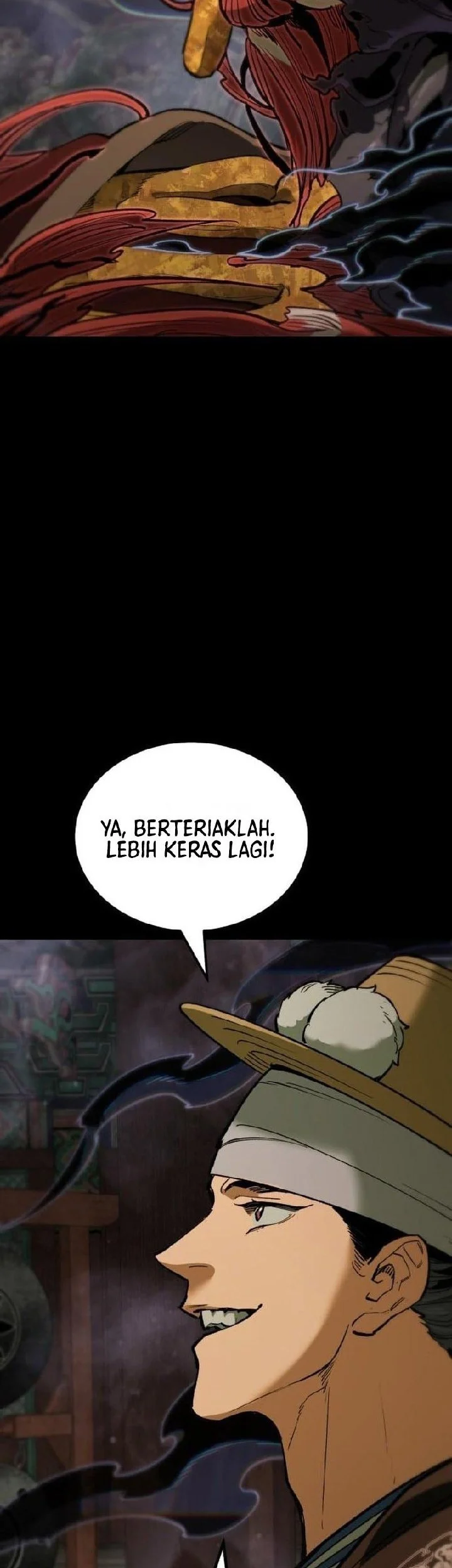 The Yaksha of Joseon Chapter 13 - halaman 30