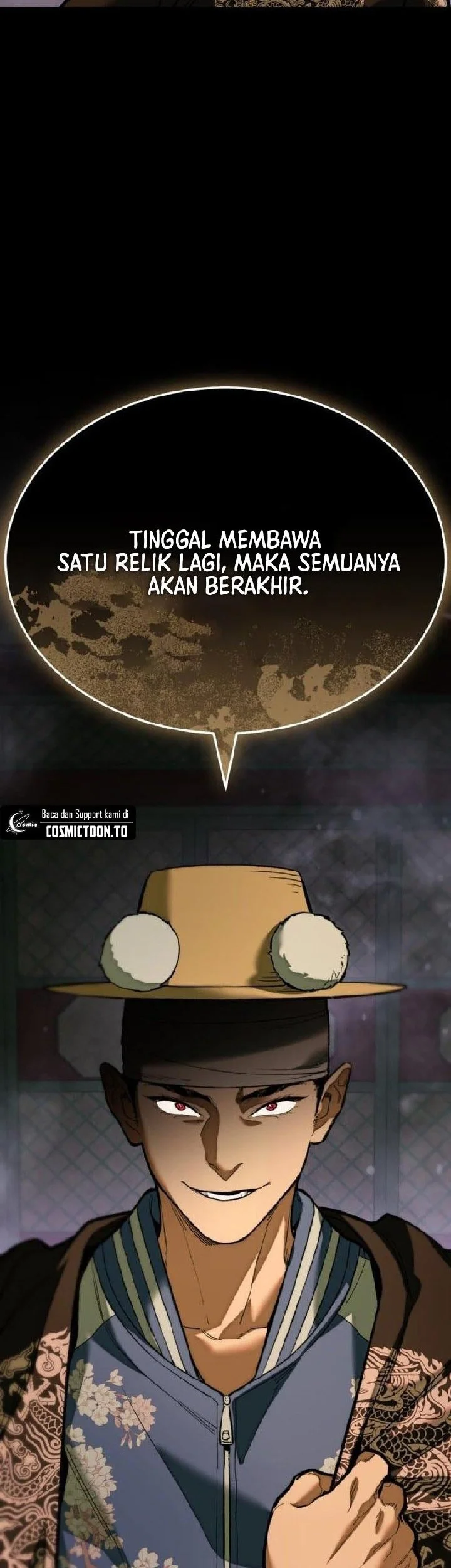 The Yaksha of Joseon Chapter 13 - halaman 42