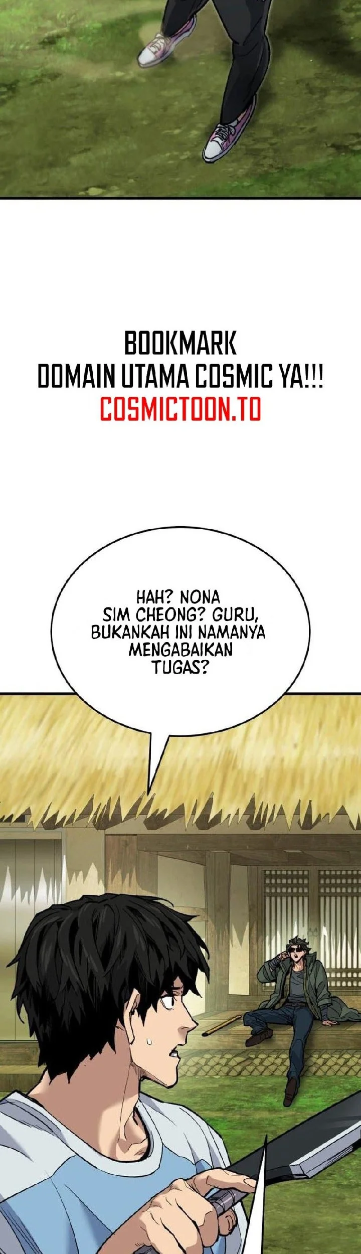 The Yaksha of Joseon Chapter 13 - halaman 50
