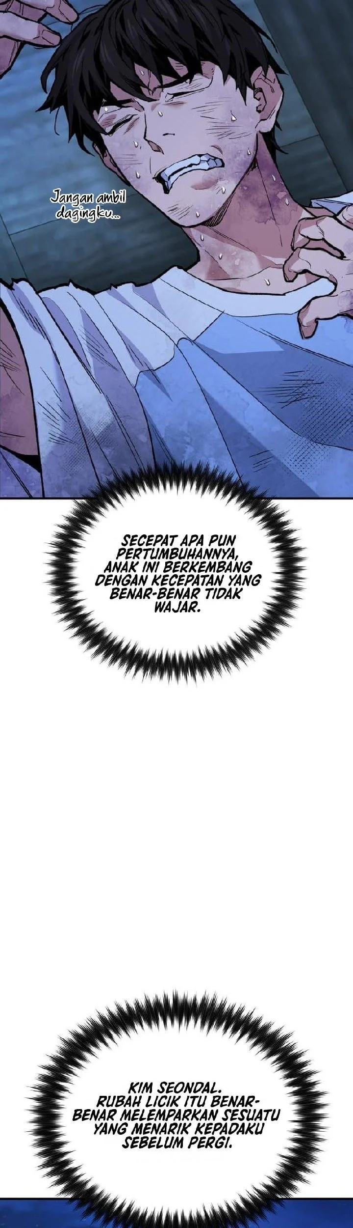 The Yaksha of Joseon Chapter 13 - halaman 98