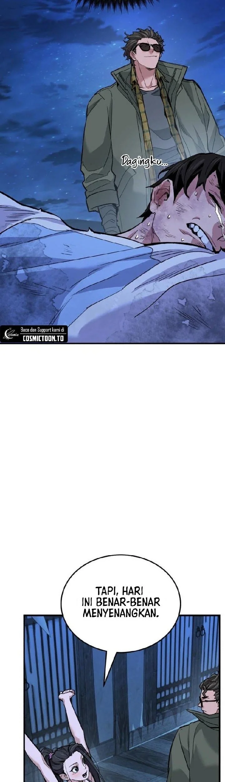 The Yaksha of Joseon Chapter 13 - halaman 99
