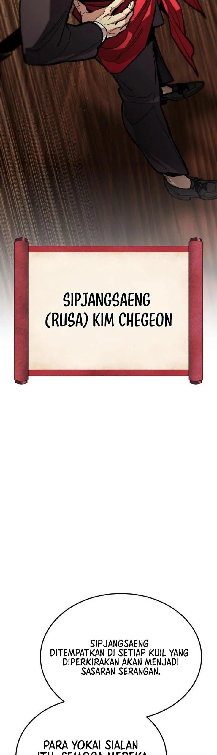 The Yaksha of Joseon Chapter 14 - halaman 10