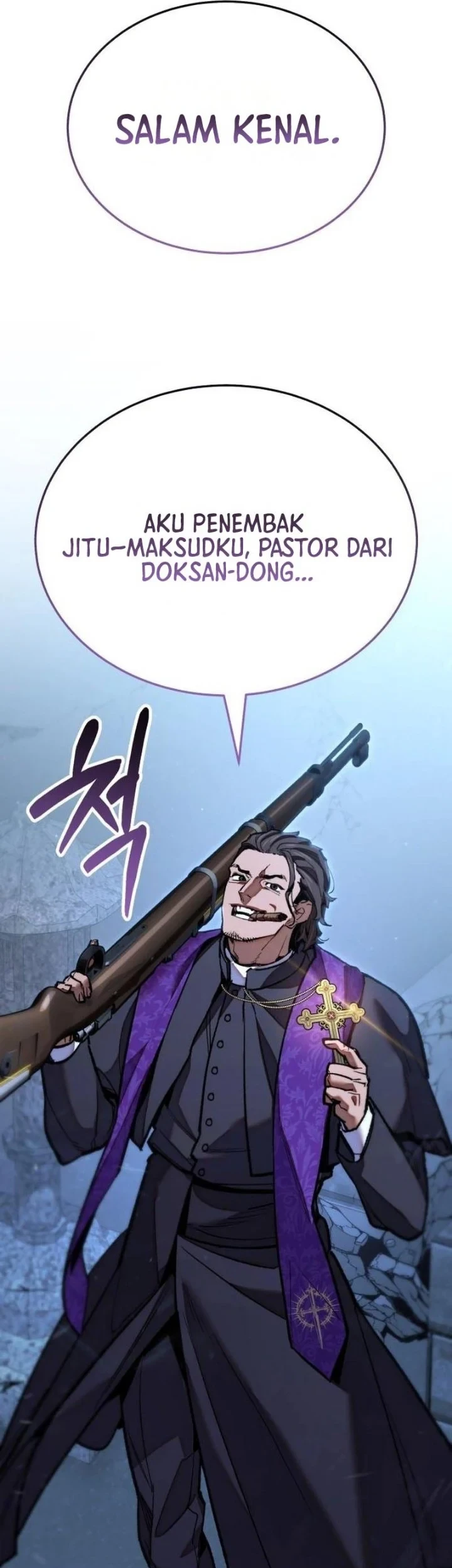The Yaksha of Joseon Chapter 14 - halaman 102
