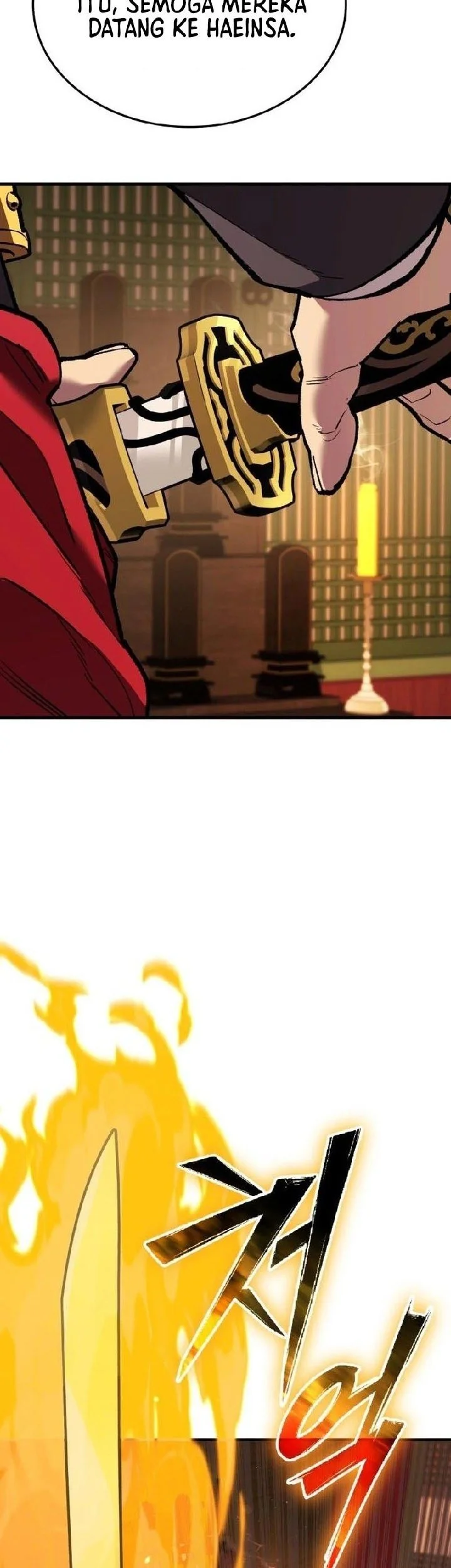 The Yaksha of Joseon Chapter 14 - halaman 11
