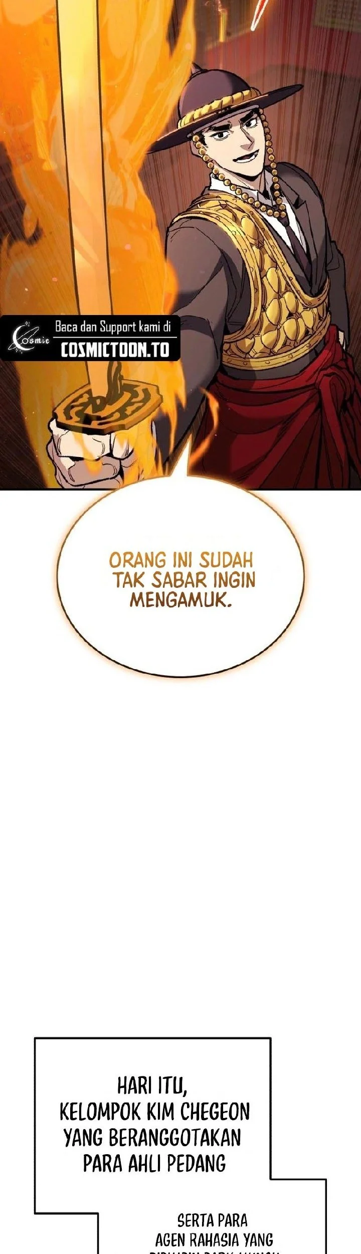 The Yaksha of Joseon Chapter 14 - halaman 12